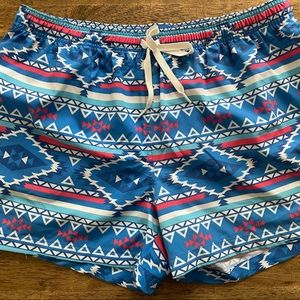 Chubbies 4” Stretch Swim Trunks